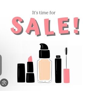 All FARMASI items in my closet are buy one get one half off